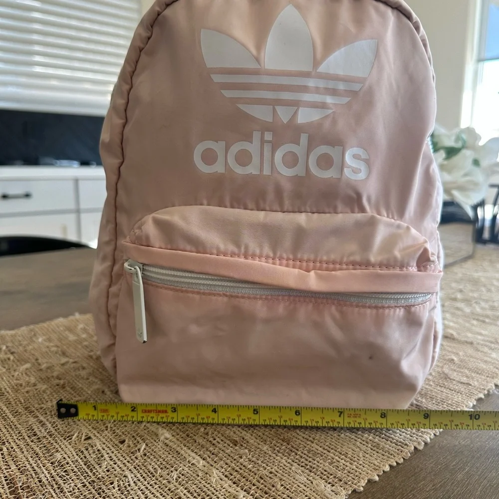 Adidas Originals National Compact Backpack Blush Pink